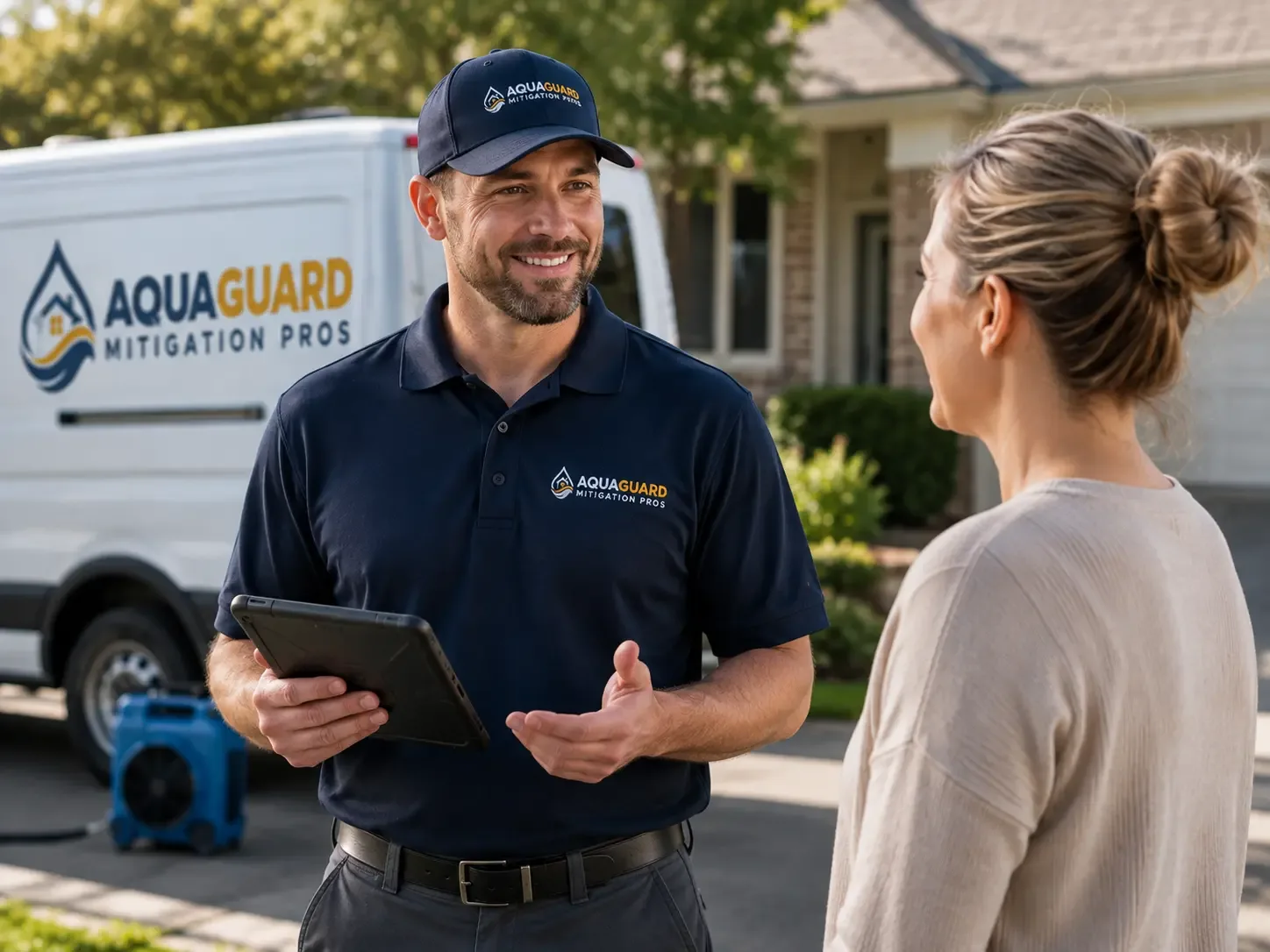 Water Damage Mitigation Elkhart, TX FAQs